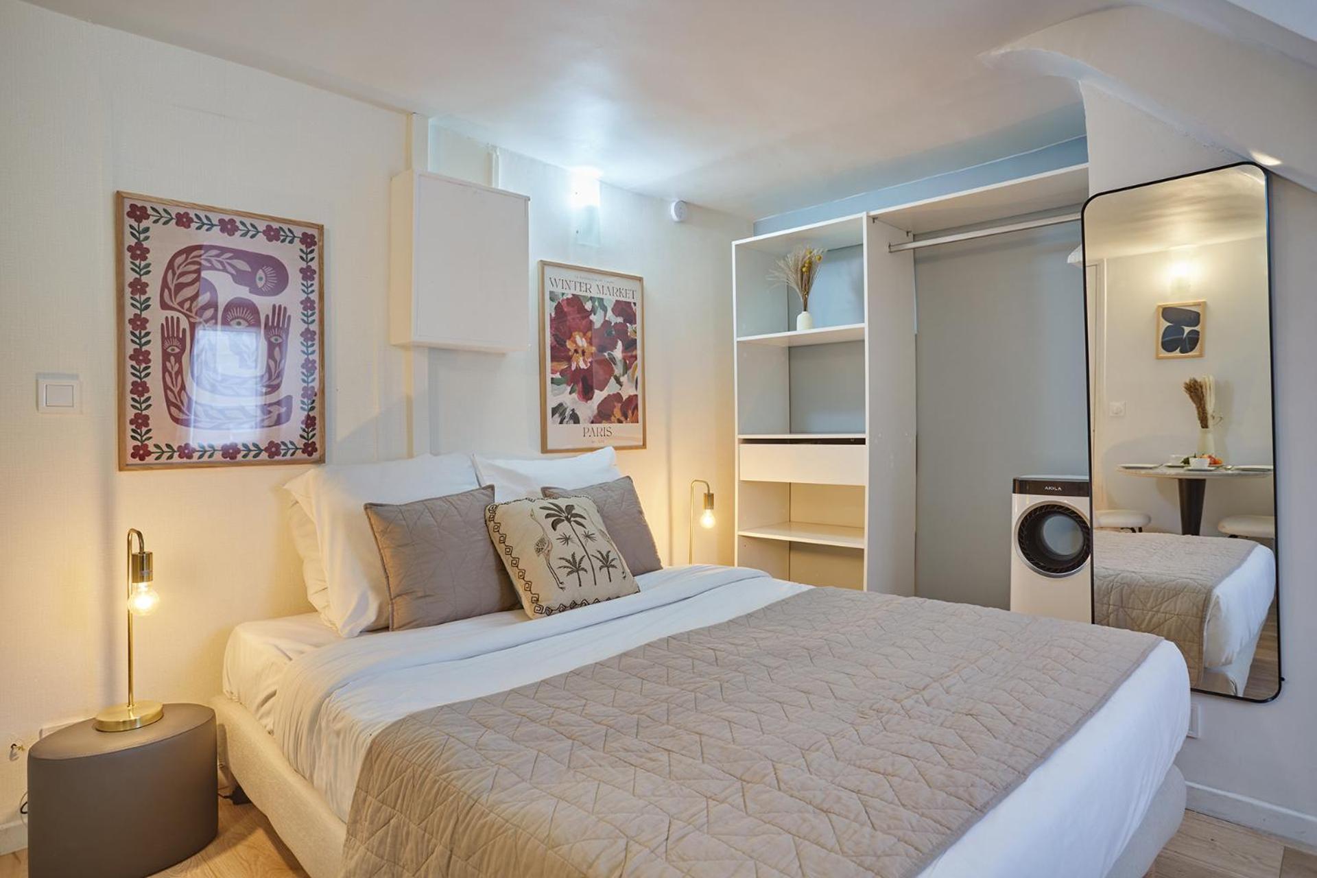 Studio Place Vendome By Studio Prestige Παρίσι Εξωτερικό φωτογραφία