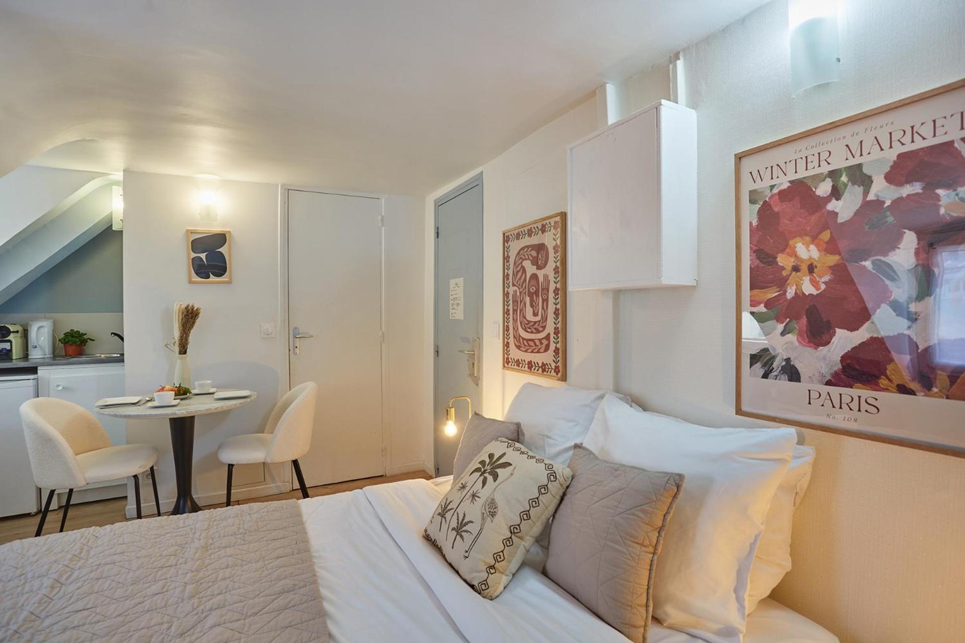 Studio Place Vendome By Studio Prestige Παρίσι Εξωτερικό φωτογραφία